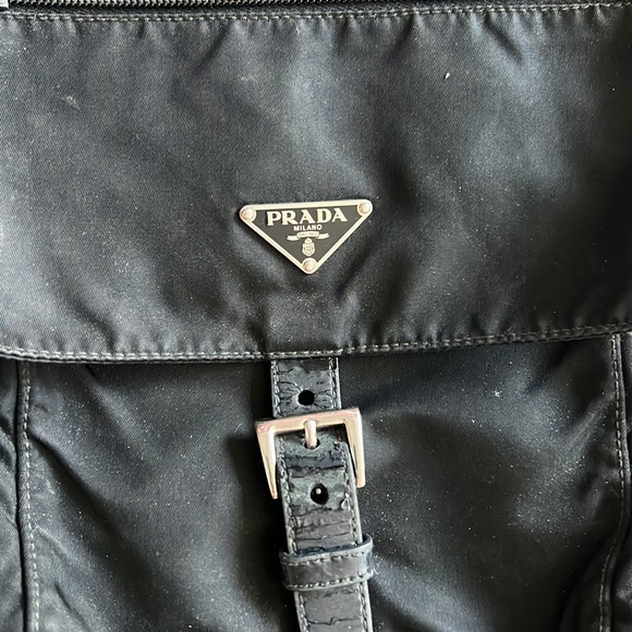 Prada Crossbody - Picture 2 of 9